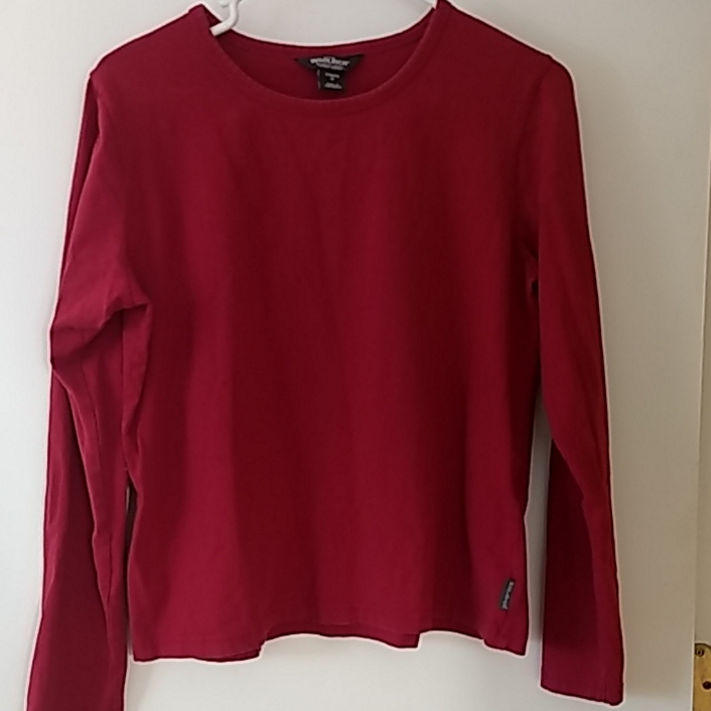 Long sleeve shirt